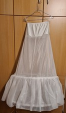 Reifrock bianco evento gebraucht kaufen  Bamberg