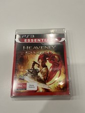 Heavenly Sword - Playstation 3 (PS3). Como novo comprar usado  Enviando para Brazil