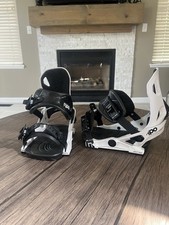 Ipo snowboard bindings for sale  Parker