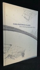 Carlfriedrich claus druckgraph gebraucht kaufen  Lübeck