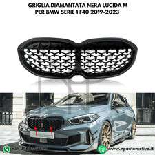 Griglia diamantata nera usato  Verdellino