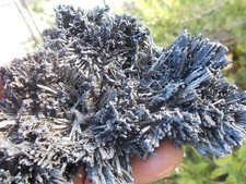 Minerali antimonite cavnic usato  Buggiano