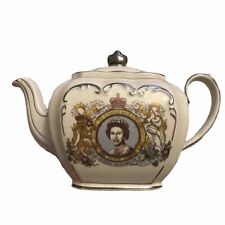 Sadler teapot queen for sale  TELFORD