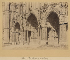 Chartres portes latérales d'occasion  Expédié en Belgium