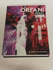 Orfani ringo notti usato  Genova