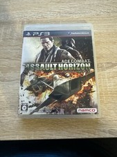Usado, Ace Combat Assault Horizon PS3 região de jogo japonês grátis com caixa e manual comprar usado  Enviando para Brazil
