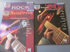 Guitar play along for sale  Vista