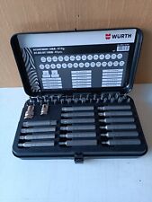 Wurth assortimento inserti usato  Pontecorvo