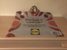 Lidl plastic carrier for sale  EDINBURGH