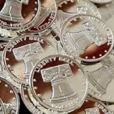 Lingot grammes argent d'occasion  Saint-Gervais-les-Bains