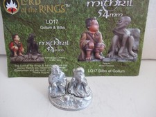 Figurine mithril bilbo d'occasion  Liffré