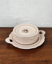 Magnifique lot assiette d'occasion Magnifique lot assiette d'occasion  Metz-