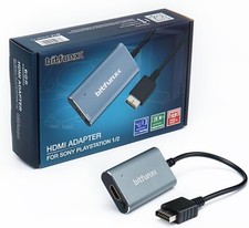 Adaptador HDMI PS2/PS1/PS One - RGB integrado para interruptor de componente, suporta RGB/Com comprar usado  Enviando para Brazil