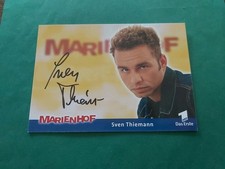 Sven thiemann fernsehen gebraucht kaufen  Osnabrück