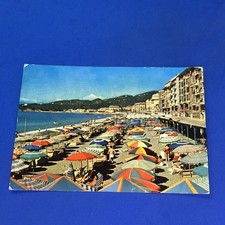 Varazze spiaggia mare usato  Bari