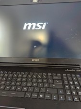 Msi gaming notebook gebraucht kaufen  Berlin