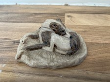 Whippet greyhound sleeping for sale  GLOUCESTER