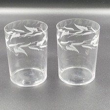 Vintage etched vine for sale  Knoxville
