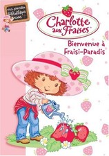 Charlotte fraises. vol. d'occasion  Corbeil-Essonnes