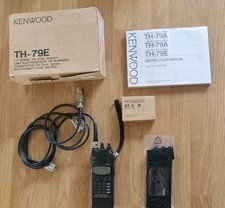 Kenwood 79e tranceptor for sale  STRATFORD-UPON-AVON