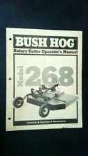 Bush hog model for sale  Niagara Falls