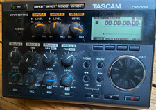 Tascam 006 multi for sale  LONDON