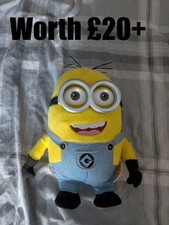Real official minion for sale  BRADFORD