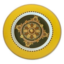 Assiette versace rosenthal d'occasion  Criel-sur-Mer