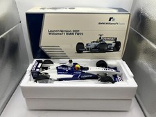 Minichamps bmw williams gebraucht kaufen  Schwandorf