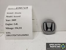 Tampa do centro da roda Honda Accord Civic CR-V 44732-S9A-A00 FABRICANTE DE EQUIPAMENTO ORIGINAL ARO CINZA comprar usado  Enviando para Brazil