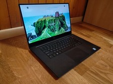 DELL PRECISION 5530 15.6" i7 16GB RAM 512GB SSD NVIDIA 4K TOUCH na sprzedaż  PL