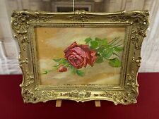 Monogrammist antikes aquarell gebraucht kaufen  Schwabmünchen