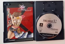 Final Fantasy X-2 Sony Playstation 2 PS2 NTSC-J Dobry stan na sprzedaż  PL