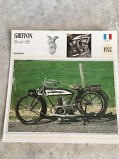 Griffon 250 cm3 d'occasion  Decize