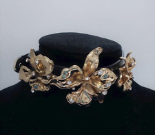 Versace black gold for sale  El Paso