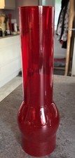 Antique cranberry glass for sale  PORTLAND