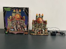 Lemax spooky town usato  Pomezia