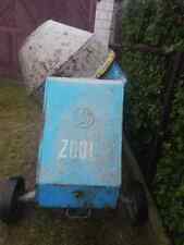 Cement mixer 250 for sale  THORNTON HEATH