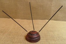 Brûle encens céramique d'occasion  Beaumont-de-Lomagne