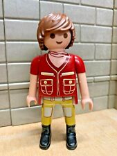 Playmobil personnage aventurie d'occasion  Saint-Loup-Géanges