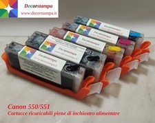 Kit cartucce inchiostro usato  Patti