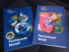 Set fachkunde metall gebraucht kaufen  Altusried