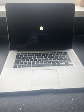 2015 macbook pro for sale  BARNSLEY