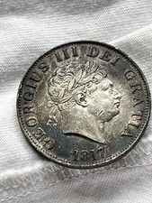 1817 george iii for sale  BARROW-UPON-HUMBER