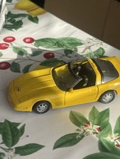 Chevrolet cabriolet modele d'occasion  Romilly-sur-Seine
