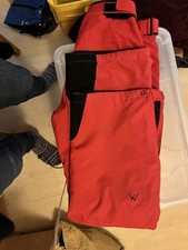 Skihose rot damen gebraucht kaufen  Rosenheim