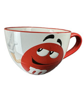 Tasse rot weiß gebraucht kaufen  Marl