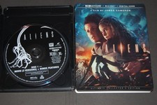 Aliens artwork slipcover for sale  Birmingham