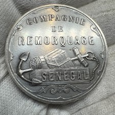Rare jeton compagnie d'occasion  Paris II