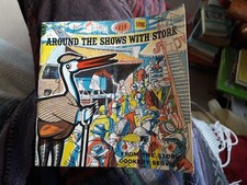 Rare around shows for sale  FOLKESTONE